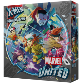 Marvel United: Equipo Azul Precio: 25.4999998. SKU: B1DNZC7CSG