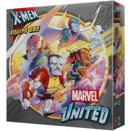 Marvel United: Equipo Oro Precio: 25.95000001. SKU: B1BV7KX6TP