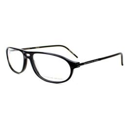 Montura de Gafas Hombre Porsche P8138-C Negro ø 58 mm