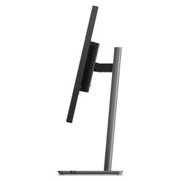 Lenovo Monitor P27Q-40 27" Quad HD IPS 1440p 120Hz USB-C KVM/eKVM Daisy Chain Negro