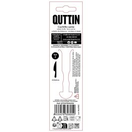 Moma Set de 2 Cuchillos de Carne de 23 cm - Medidas 22.6x2 cm, 4.5mm, 12.78 kg - Ideal para la mesa (12 Cajas)