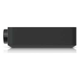 Ubiquiti PowerAmp Amplificador de Red Estéreo Inalámbrico Clase D 2x130W Dolby Atmos/Digital/TrueHD Negro