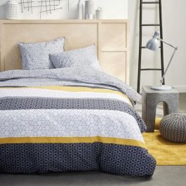 Today TOD3574641242060 Juego de cama doble 100% Algodón estampado Sunshine 16.4 220 x 240 cm Precio: 36.68999994. SKU: B1JFZG2PPN