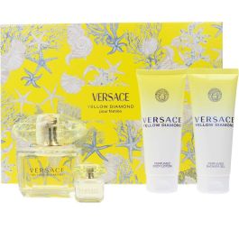 Versace Yellow Diamond Estuche 3 Pz