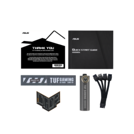 Asus 90YV0LY0-M0NA00 Tarjeta Gráfica TUF Gaming GeForce RTX 5090 OC 32GB GDDR7 Blackwell PCI Express 5.0 8K Asus 90YV0LY0-M0NA00 Tarjeta Gráfica TUF Gaming GeForce RTX 5090 OC 32GB GDDR7 Blackwell PCI Express 5.0 8K