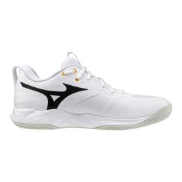 Zapatillas Deportivas Mizuno Wave Momentum Pro Blanco Voleibol L