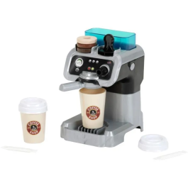 Klein Cafetera Barista 9510 Con Depósito de Agua, Sistema de Drenaje y Accesorios