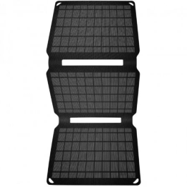 Panel solar fotovoltaico Muvit MCSCH0002 15 W 59,6 x 22,4 cm 22,4 x 19,8 cm