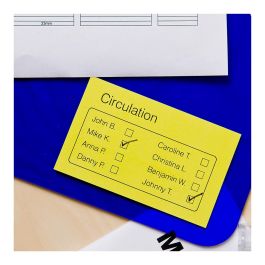 Brother DK-22105 Cinta Continua Térmica De Papel Removible - Amarillo - 62 mm x 30.48 M