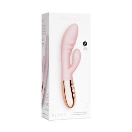 Vibrador Doble Estimulación Le Wand Blend Rose Gold Dorado Rosa Dorado Precio: 142.6900002. SKU: S13016927