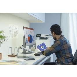 HP Color LaserJet Enterprise MFP M480f - Impresora Multifunción a Color