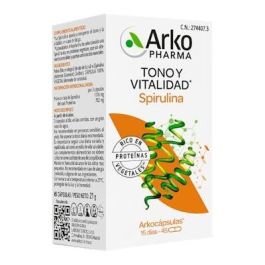 Arkopharma Spirulina Bio Arkocapsulas 45 Unidades Precio: 14.4999998. SKU: B1HW8PXYXB