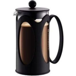 Bodum BOD0727015847085 Cafetera de pistón Kenia 8 tazas 1.0 L