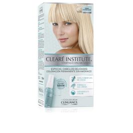 Clear Institute COLOUR CLINUANCE Cabellos Delicados #10.1 Rubio Champagne 1 Und