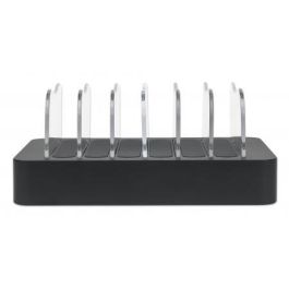Manhattan Charging Station, 6X USB-A Ports, Outputs: 6X 2.4A,