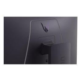 LG 27G850A-B Monitor Gaming 27" 4K UHD Nano IPS 240Hz 1ms G-SYNC FreeSync Premium Pro