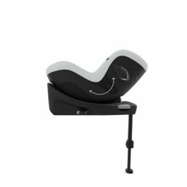 Cybex CYB1733442472362 Silla de coche gr 0+/1 SIRONA Gi i-Size Fog Gray