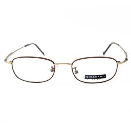 Montura de Gafas Carlo Giordano GA0322-41-140 Marrón Montura de Gafas Carlo Giordano GA0322-41-140 Marrón