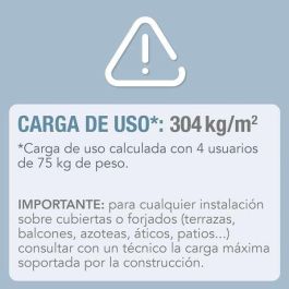 Spa Hinchable Intex 201 x 71 x 201 cm 795 L