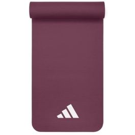 Esterilla Adidas ADMT-11015MN Marrón 10 mm