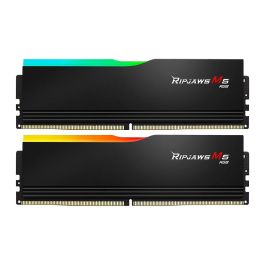 G.Skill RM5RK 64GB (2x32GB) DDR5 5200MHz CL40 Memoria RAM RGB para PC Precio: 1002.59000017. SKU: B1767J45PE
