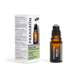 PRANAROM Aromaboost Roller Relax Bio Eco 5 ml Precio: 9.89000034. SKU: B1BWATVCX3