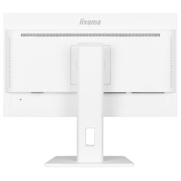 Iiyama Monitor LED IPS 24" Full HD (1920x1080) 100Hz 1ms XUB2497HSN-W2 - USB-C Dock, RJ45 Ethernet, Altura Ajustable, VESA, Blanco