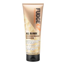 Fudge Champú All Blonde Colour Boost para Cabello Rubio 250 mL Precio: 11.99000011. SKU: B17C5AASVB