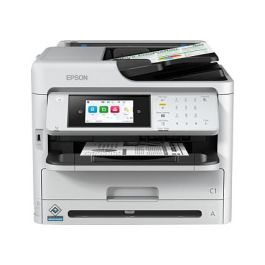 Epson WorkForce Pro WF-M5899DWF - Impresora multifunción color A3 Precio: 894.2263. SKU: B1F448WJL6