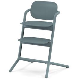 Trona evolutiva CYBEX LEMO 2 - Azul - Regulable en altura y profundidad - Set de bebé incluido Trona evolutiva CYBEX LEMO 2 - Azul - Regulable en altura y profundidad - Set de bebé incluido