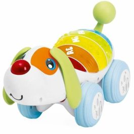 Frost God AAAAL87572 Juguete para arrastrar y empujar