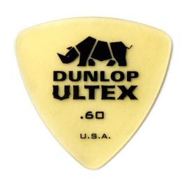 Pack 72 Púas Ultex® Triangle Amber - 0.60 Mm