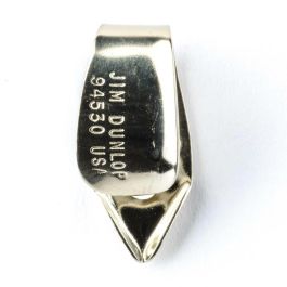 Caja De 50 Ud. Púas Pulgar (Zurdos) Nickel Silver Mini .025" (0.63 Mm)