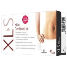 Xls Medical Kilos Y Centimetros 30Comp. Precio: 52.8999999. SKU: B12RQ3AE6R
