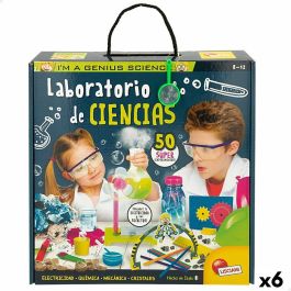 Juego de Ciencia Lisciani Laboratorio ES (6 Unidades) Precio: 110.88999988. SKU: B169CGZ8GJ