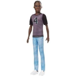 Muñeco ken fashionista a la ultima moda - modelos surtidos Muñeco ken fashionista a la ultima moda - modelos surtidos
