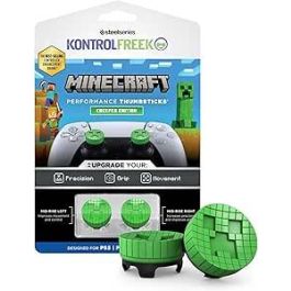 SteelSeries 2200-PS5 Accesorio Gamepad KontrolFreek Minecraft Creeper Edition para PS5 y PS4 Precio: 34.50000037. SKU: B1G9GKZ4DF
