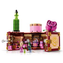 Domirtorio De Elphaba Y Glinda Wicked 75683 Lego