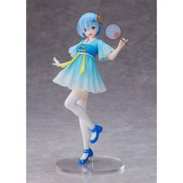 Taito price Figura Re: Zero Coreful Rem Vestido Mandarín 20cm PVC Precio: 28.58999979. SKU: B1JETV64LL