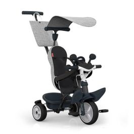 SMOBY - Baby Driver - Triciclo gris Baby Driver Precio: 136.49999957. SKU: B1CK7JVPE9