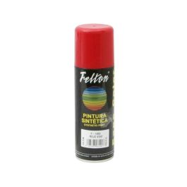 Felton Spray Pintura Rojo Vivo 200ml Secado Rápido para Bricolaje, Muebles, Herrajes y Uso Industrial Precio: 3.88999996. SKU: B1BAGVTB9X