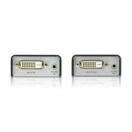 Aten VE600A Extensor DVI con Audio por Cat5e/6, 60m