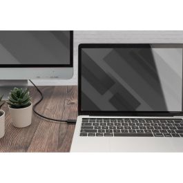 Digitus Cable Adaptador USB-C a HDMI 4K Macho/Macho 5m Negro - Conector USB Tipo C a DisplayPort Macho/Macho