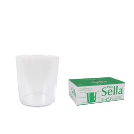 Inde Set de 6 Vasos Pinta Sella de 350 ml (8 Cajas) Precio: 75.68999999. SKU: B18G55V4WM