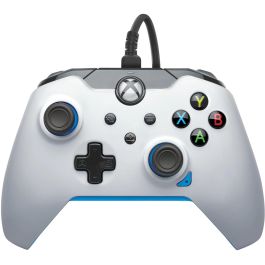 PDP Controller Kabelgebunden Ion White para Xbox Series X Precio: 58.49999947. SKU: B1GX4V9Y7B