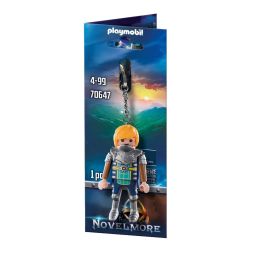 Playmobil Llavero Pirata Rico, Llavero con Personaje del Principe Arwynn y Gancho Precio: 7.49999987. SKU: B17W39WFM4