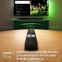 Barra de Sonido Philips TAB5109/10 Gris 60 W