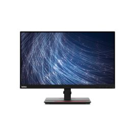 Lenovo ThinkVision T24m-29 Monitor 24" FHD (1920x1080) IPS 60Hz 4ms con USB-C, HDMI, DisplayPort, Altavoces y Base Pivot Ajustable - Negro Precio: 234.89000007. SKU: S55166963