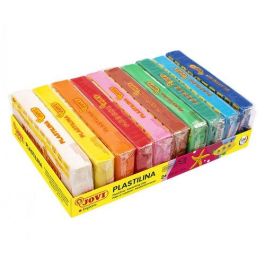 Plastilina Jovi 71 Pastilla 150 Gr. Surtido Expositor De 10 6 unidades Precio: 93.88999961. SKU: B1FH8EHHYR
