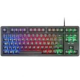 Mars Gaming MCPRGB3ES Pack Gaming 4 en 1: Teclado TKL H-Mech FRGB, Ratón RGB Flow 3200 DPI, Auriculares 50mm, Alfombrilla XXL Multiplataforma